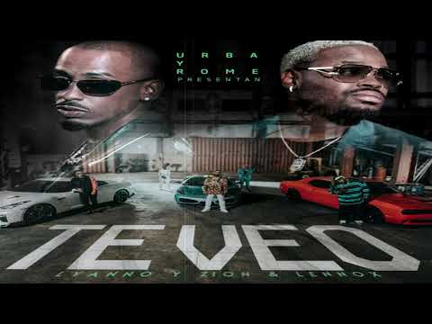 Te Veo - Lyanno, Zion & Lennox