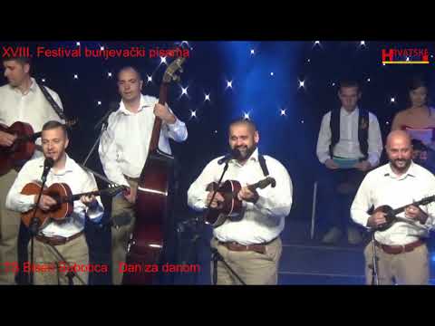 XVIII. Festival Bunjevački pisama-TS Biseri pjesma "Dan za danom" treća nagrada