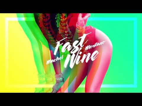 Machel Montano - Fast Wine "2017 Soca" (Trinidad)