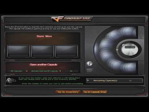 Knife Ultimate Gold!!!!!!!!