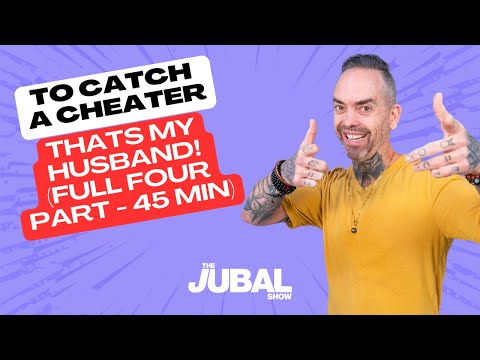 VIER TEILE, 45 MINUTEN – Matt, Samantha & Taylor – Einen Betrüger entlarven – Die Jubal Show