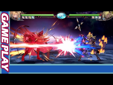 GBVS  044  ZETA  vs  BEELZEBUB