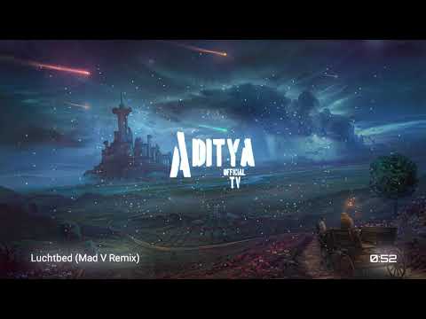 Luciano Martina Ft. Jizzle - Luchtbed (Mad V Remix)