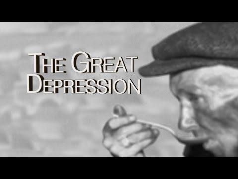 HIST 2112 20 - The Great Depression