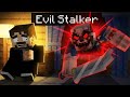 Evil Stalker In Minecraft
