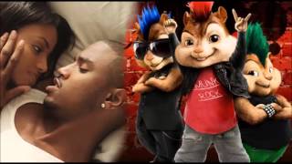 Trey Songz - Simply Amazing | Chipmunks Version