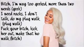 #Saweetie &amp; London On Da Track - Up Now official lyrics video :)