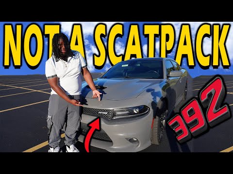 Daytona 392 Charger Explained (Not a ScatPack!)