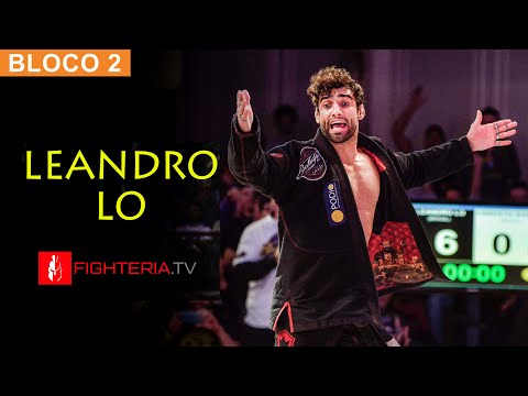 LEANDRO LO ANALISA A LUTA SEM LIMITE DE TEMPO CONTRA GILBERT DURINHO