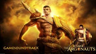 Rise Of The Argonauts - Jason's Herm - Soundtrack
