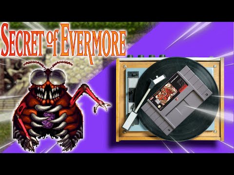 Secret of Evermore FULL OST