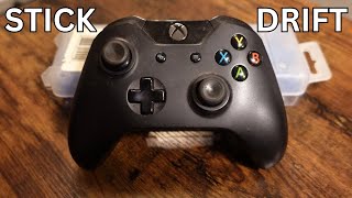 Fix Xbox Stick Drift