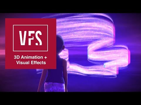 Follow The Lights - Vancouver Film School (VFS)