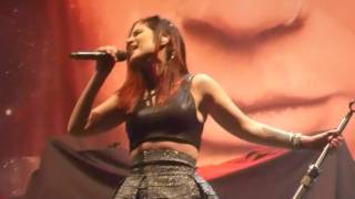 Delain Sleepwalkers Dream en Lima Peru 2015