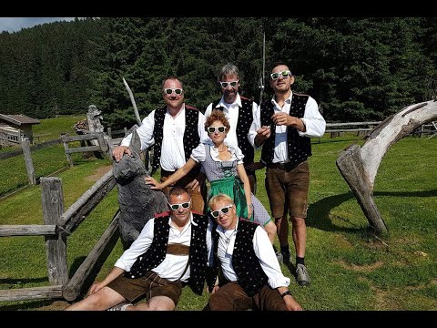 Die soliden Oberkrainer mit Martina