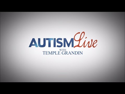 Autism Live with Dr. Temple Grandin