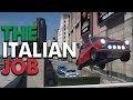 Italian Job Bus retexture for GM TDH-5303 3