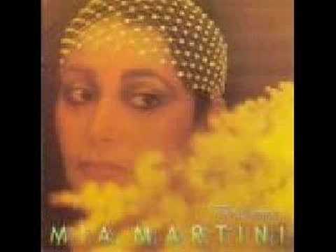 Mia Martini: "Ritratto di donna" (WPSF 1977, Italy)