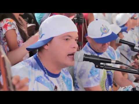 República do Samba - Nossa Escola/Cuca Quente/Novo Viver | DVD 2017