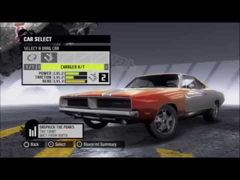 Need for Speed: ProStreet - Part 1
