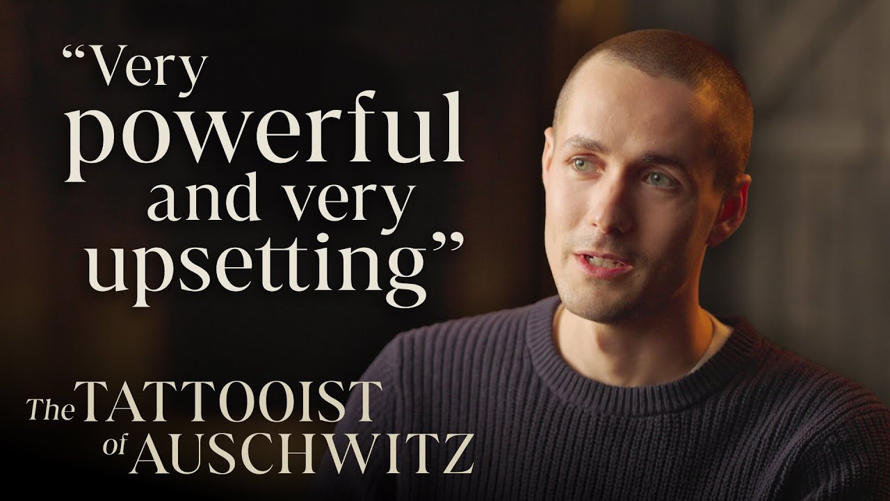 Making 'The Tattooist of Auschwitz