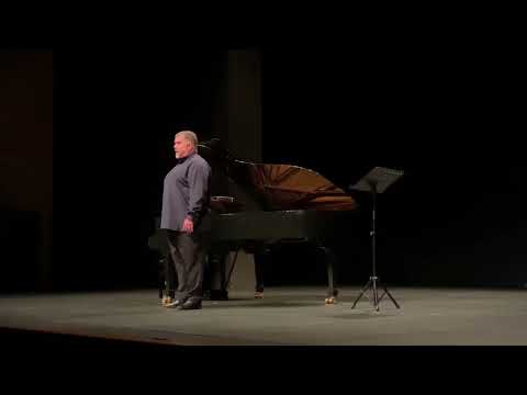 Δημήτρης Πλατανιάς στο Μέγαρο Χορού Καλαμάτας