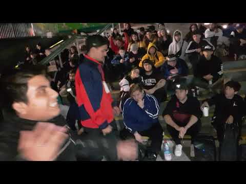 VLAKI VS DRACKO VS B KAIN - Octavos de Final - TLK I Fecha