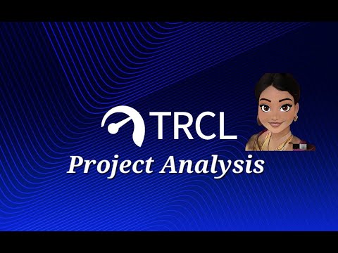 TRCL Project Analysis #Gateio #TRCL #Treecle