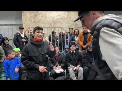 MR BEAN vs. VERSEO vs. PATAGONIA: Octavos - Liga Inmortal Clausura / Fecha 3