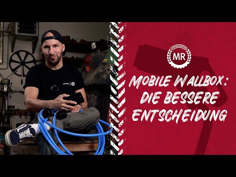 Deshalb ist eine mobile Wallbox die bessere Entscheidung