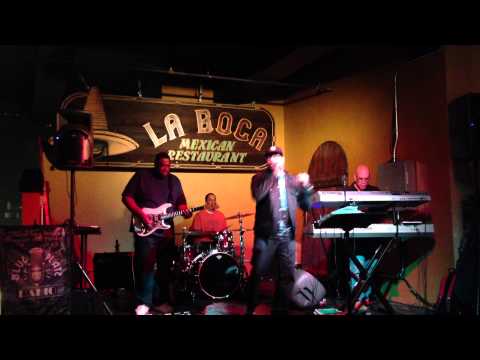 Timmy Maia, Rohn Lawrence, Jay Rowe, Trever Sommerville - LaBoca Jazz
