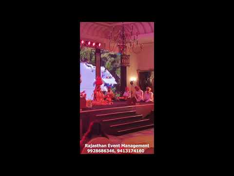 Rajasthani Folk Group – Rajasthani Folk Dance Entertainment Kumbhalgarh Rajasthan