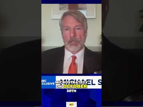 Michael Saylor on Trump's Victory and Wall Street's Support