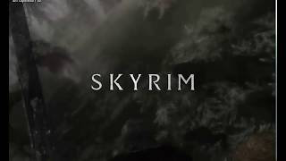 Skyrim бешеная повозка