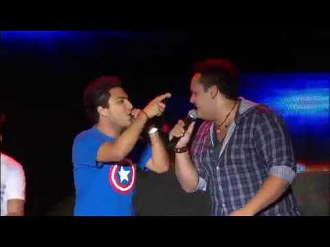 Zé Ricardo e Thiago   O que eu fiz ontem