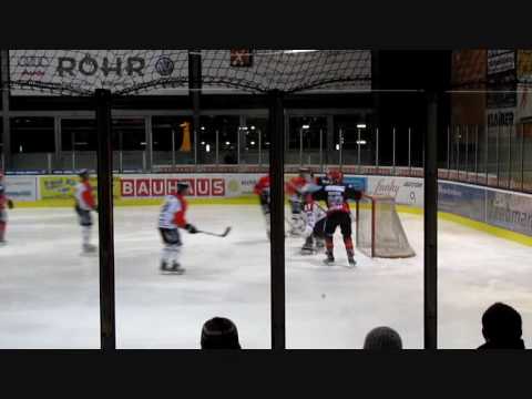 Passau Black Hawks:EHC Klostersee 5:3 (29.01.2010)