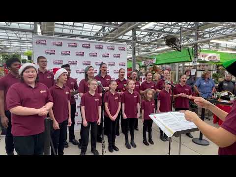 Goin' to Bethlehem - Homeschool Harmonizers - by Althouse