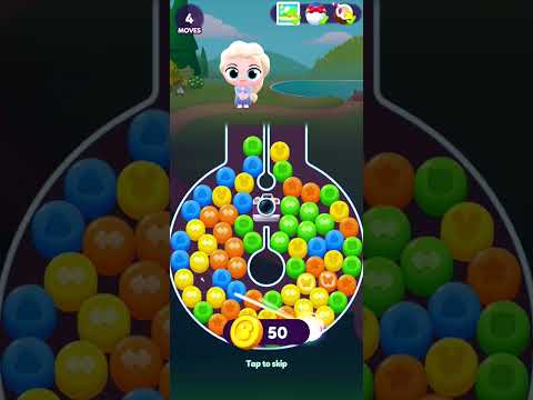 Disney Getaway Blast Levels 550, 551, 552, 553 & 554