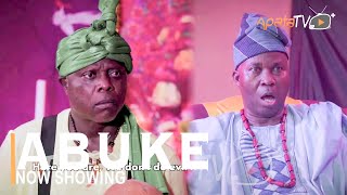 Abuke Latest Yoruba Movie 2022 Drama Starring Olaiya Igwe | Mr Latin | Dele Odule | Fausat Balogun