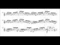 Gilles Louise - Fugue BWV 1003 