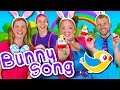 The Easter Bunny Bop - Kids Easter Song! Children's Music