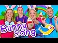 Easter Bunny Bop! Surprise Easter Eggs - Kids.