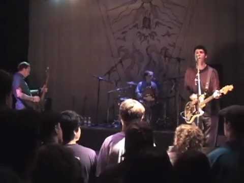 The Velvet Teen - LIVE! Phoenix Theater - November 16, 2001