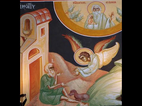 Ierom. NICOLAE BĂLĂŞOIU - Bogatul nemilostiv şi săracul Lazăr