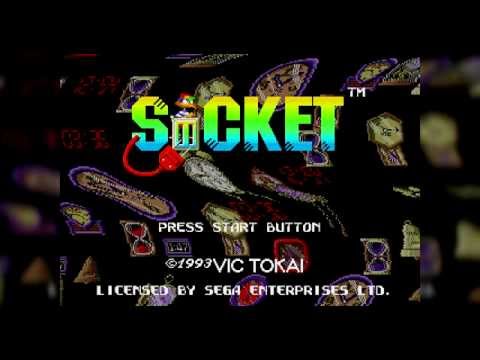 The Best of Retro VGM #82 - Socket (Mega Drive/Genesis) - Treasure Castle Stages