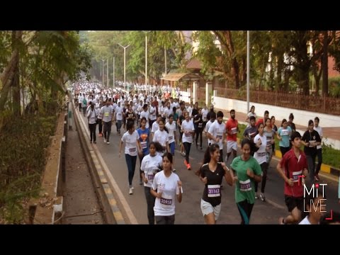Manipal Marathon 2017 | MiT Live