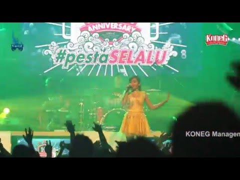KONEG LIQUID feat Niken Amora - Kelangan [Cover] - [10th Anniversary LIQUID CAFE Jogja]