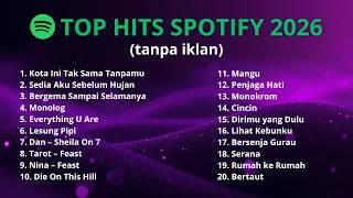 Download lagu Top Hits Spotify Indonesia 2026 | Lagu Terbaru 2026 | Top Spotify Indonesia Paling Populer mp3 Download lagu Top Hits Spotify Indonesia 2026 | Lagu Terbaru 2026 | Top Spotify Indonesia Paling Populer mp3