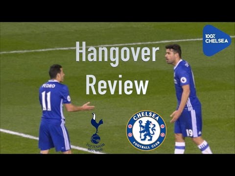 The Hangover Review || Tottenham 2-0 Chelsea || +Transfer Rumours