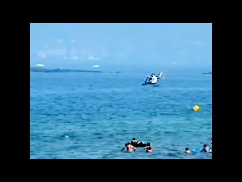 Vigo, Spain Airshow Crash Of 2006